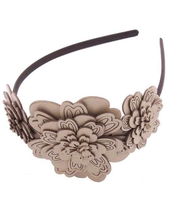 Head band Flower AB56