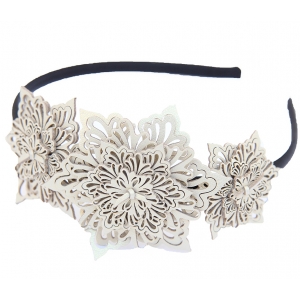 Head band Lace AB29