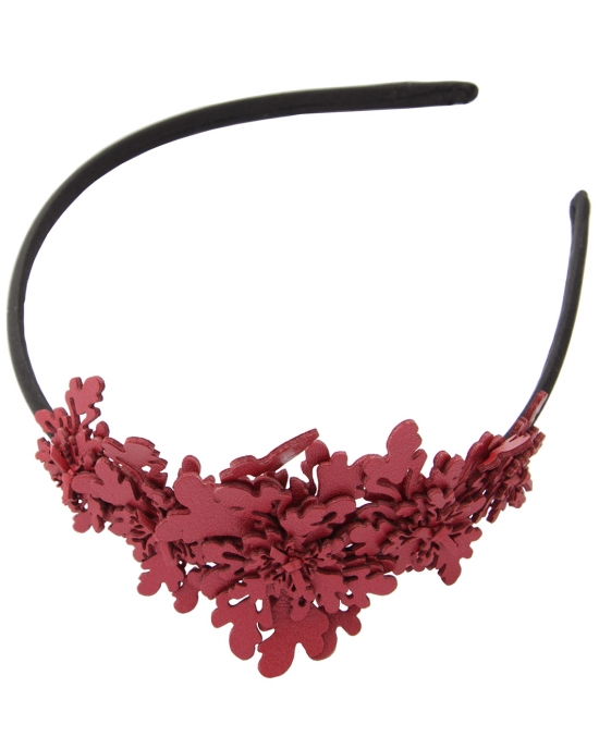Head band Leaves AB74