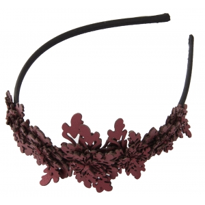 Head band Leaves AB76