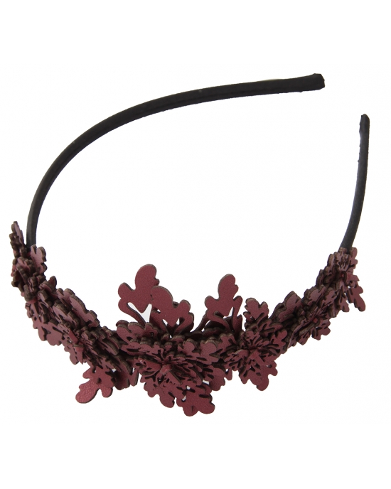 Head band Leaves AB76