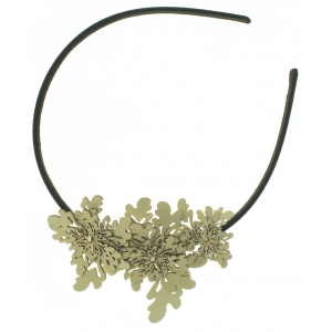 Head band Leaves AB31