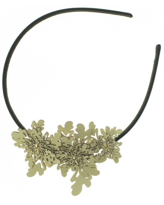 Head band Leaves AB31