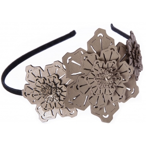 Head band Snowflakes AB18