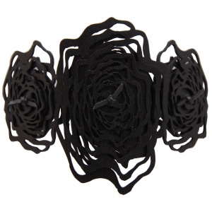 Hair Clip Cabbage HC5