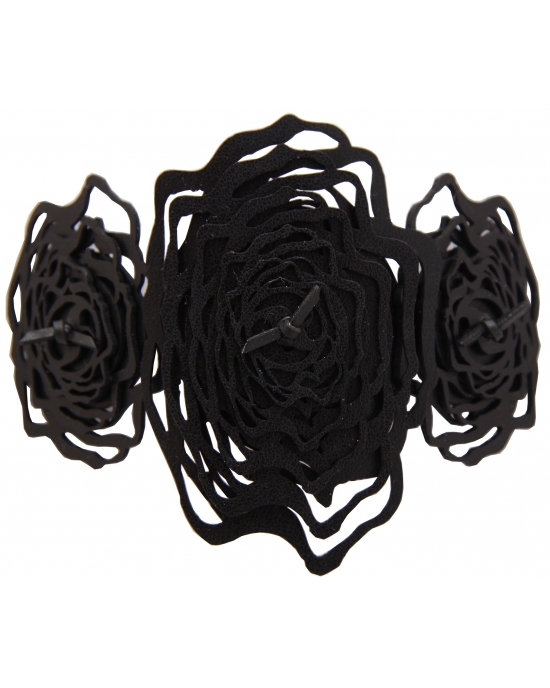 Hair Clip Cabbage HC5