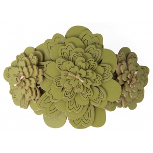 Hair Clip Flower HC30