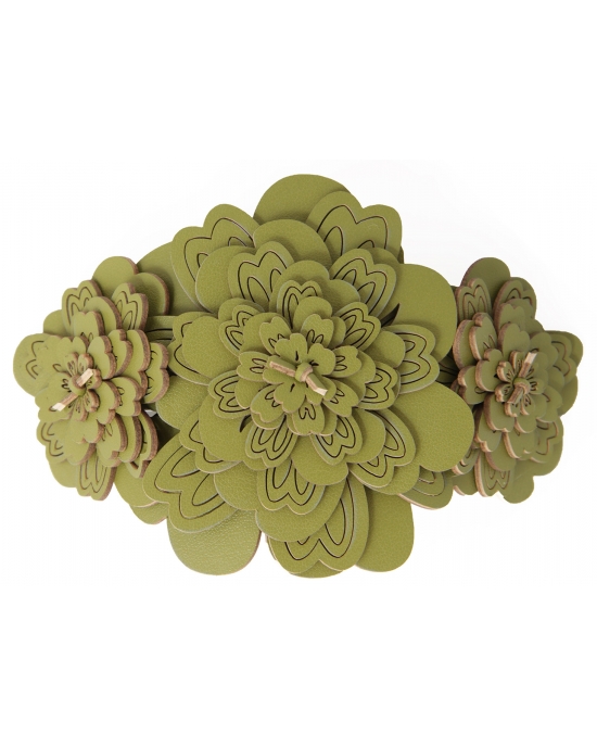 Hair Clip Flower HC30