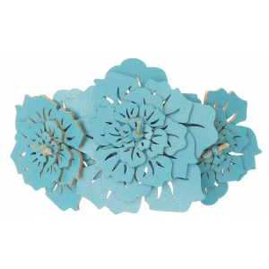 Hair Clip Flowerbirds HC13