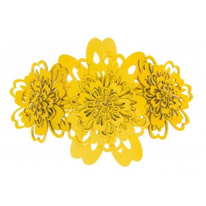 Hair Clip Daisy HC24