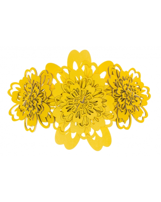 Hair Clip Daisy HC24