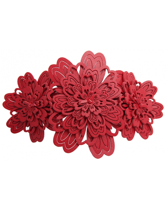 Hair Clip Full Daisy HC25