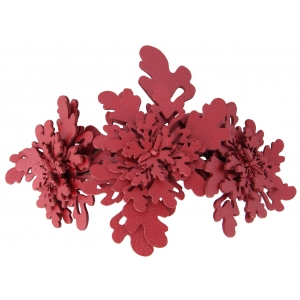 Hair Clip Leaves HC27