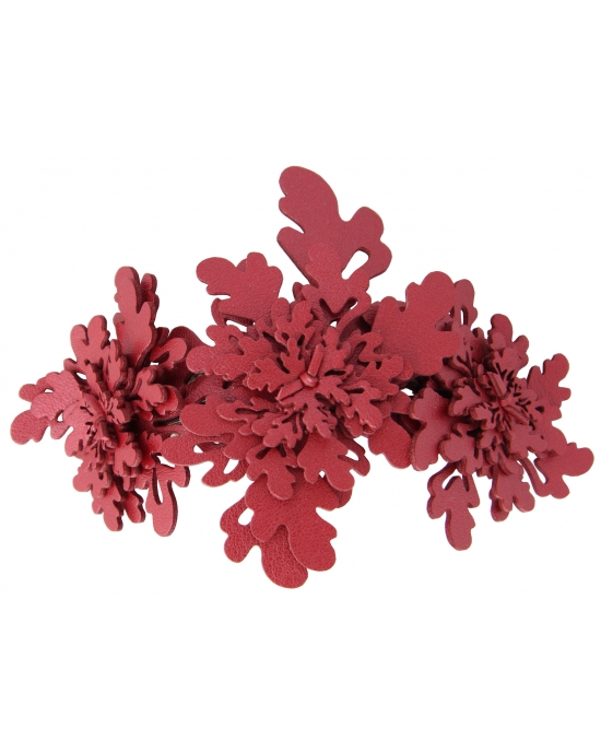 Hair Clip Leaves HC27