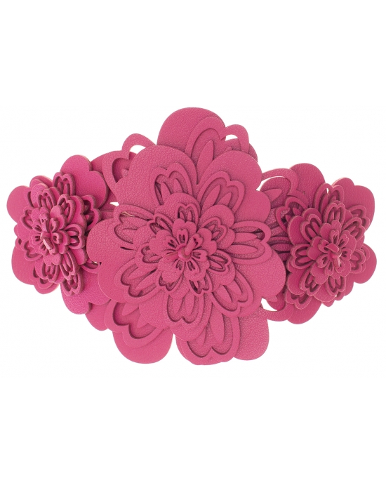 Hair Clip Flower HC10