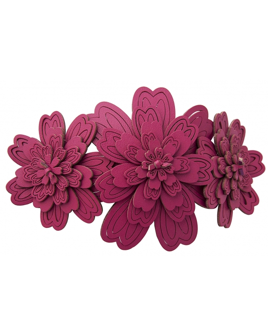 Hair Clip Full Daisy HC8