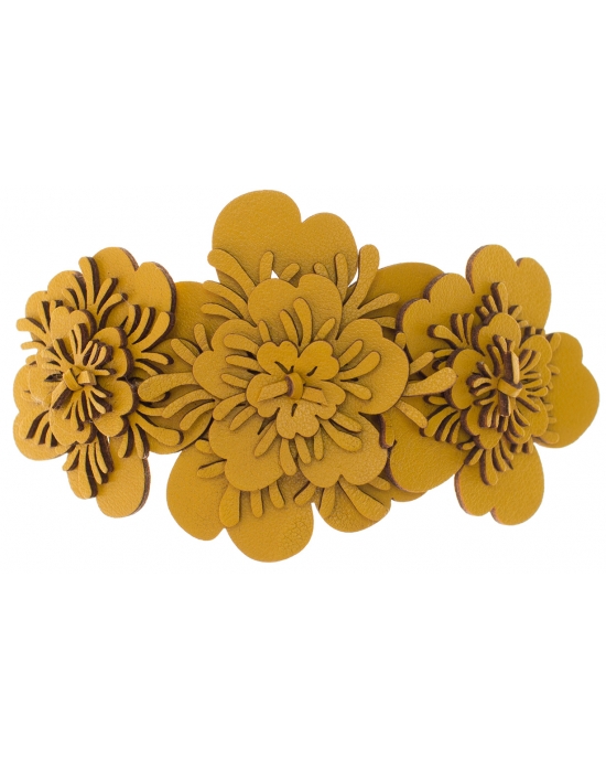 Hair Clip Flower HC45