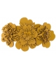 Hair Clip Flower HC45