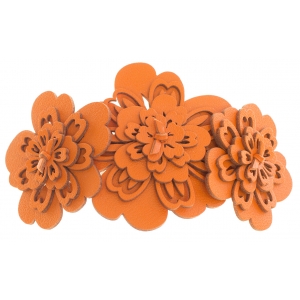 Hair Clip Flower HC46