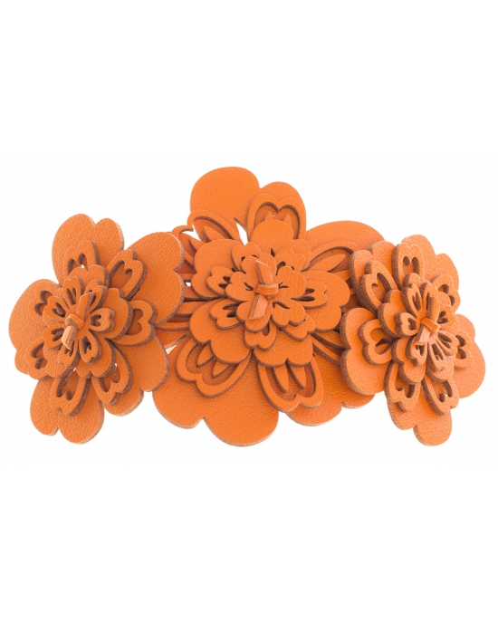 Hair Clip Flower HC46