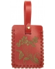 Luggage Tag Flower LT5