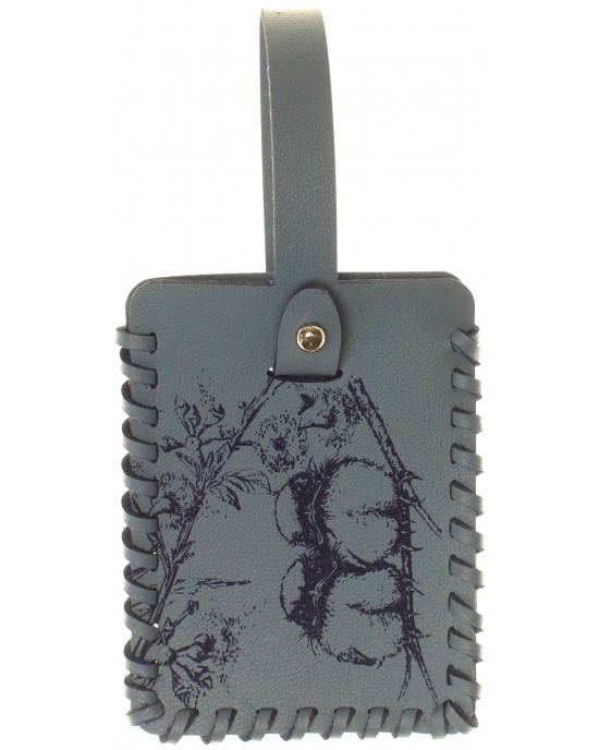 Luggage Tag 2 Birds LT12