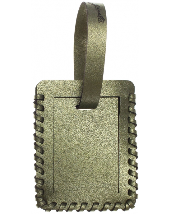 Luggage Tag Frog LT16