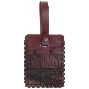 Luggage Tag Bridge LT52