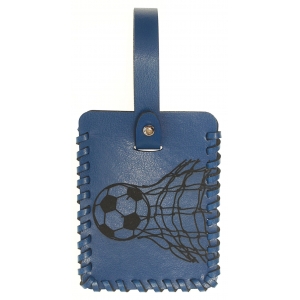 Luggage tag Football LT31