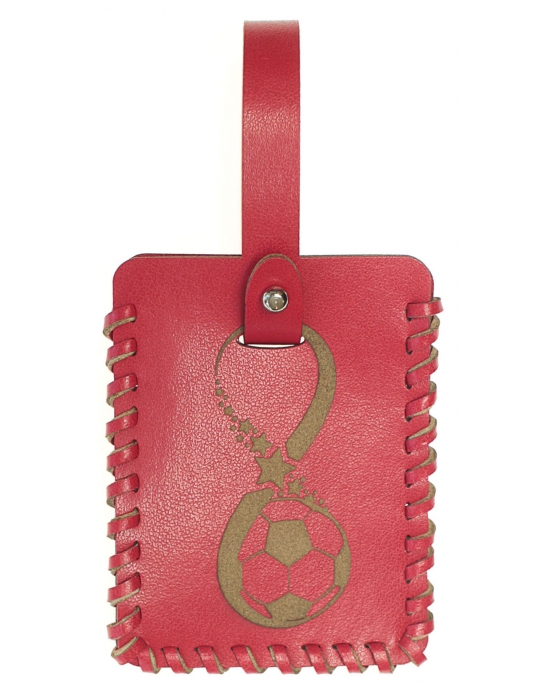Luggage tag Football LT32