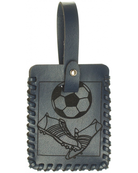 Luggage Tag Football LT33