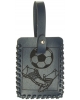 Luggage Tag Football LT33