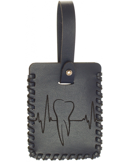 Luggage Tag Teeth LT20