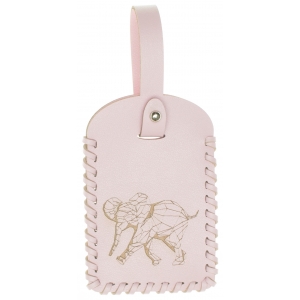 Luggage Tag Elephant LT25