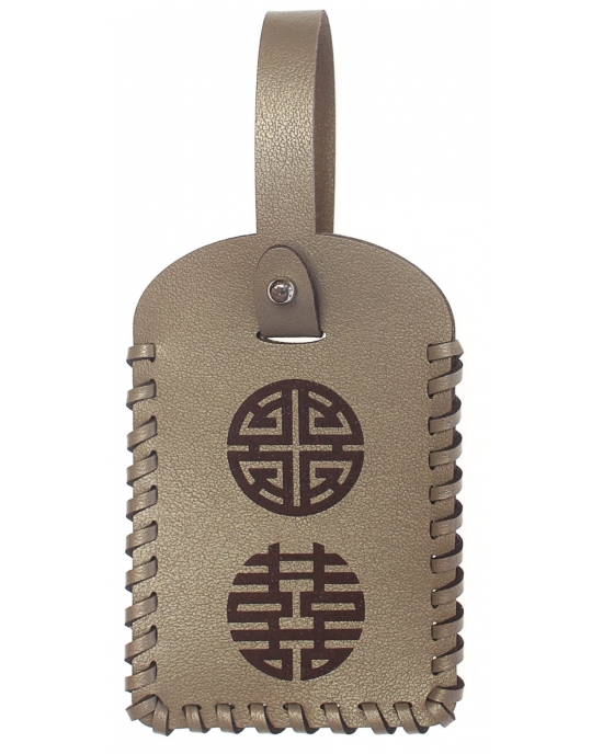 Luggage tag Symbols LT55