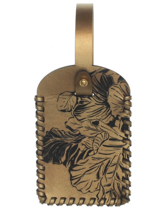 Luggage Tag Cabbage LT34