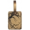 Luggage Tag Cabbage LT45