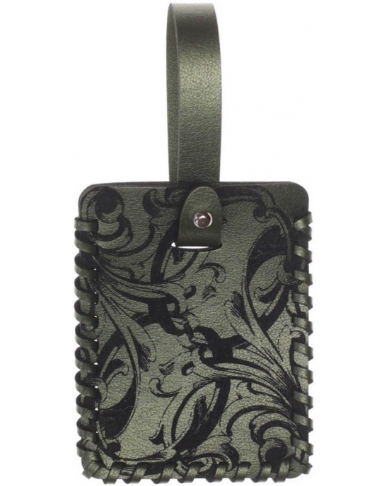 Luggage Tag Victorian LT43