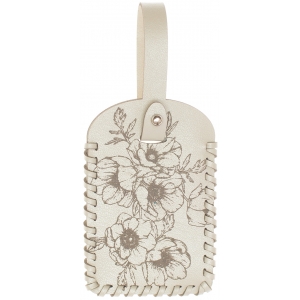 Luggage Tag Poppy LT17