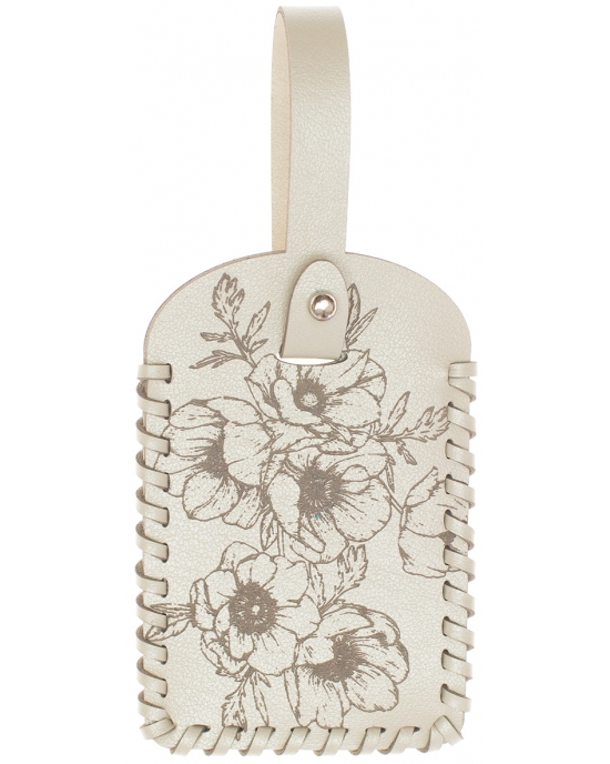 Luggage Tag Poppy LT17