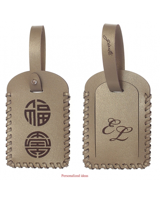 Luggage tag Symbols LT56