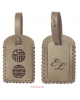 Luggage tag Symbols LT56
