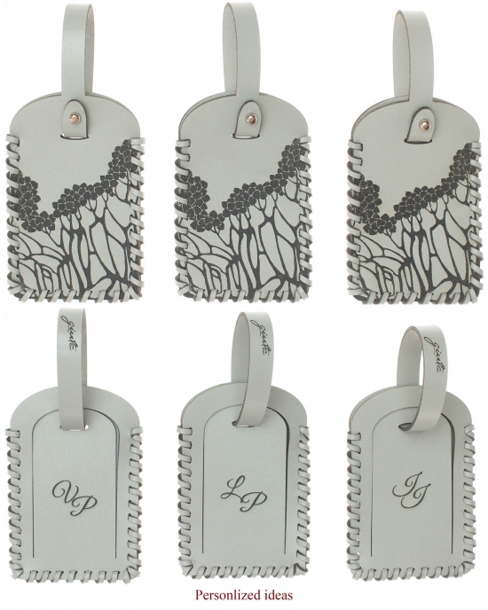 Luggage Tag Tree LT10