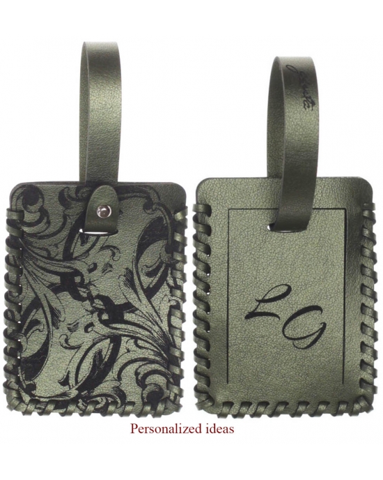Luggage Tag Victorian LT43