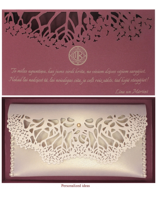 Money Gift envelope Tree ME11