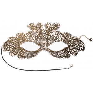 Carnival mask Pine cone M29