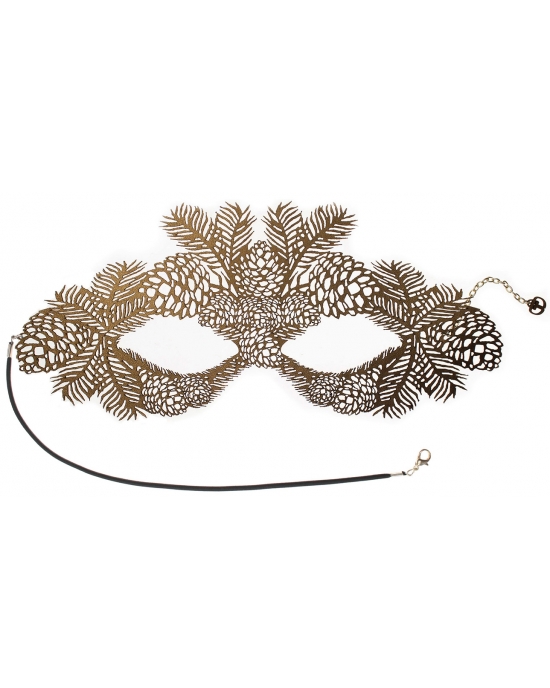 Carnival mask Pine cone M29