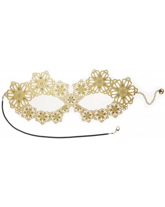 Carnival mask Snowflakes M25