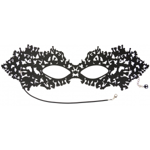Carnival mask Chess M71