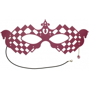 Carnival mask Chess M69